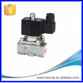 normally closed stainless steel water solenoid valve 12 dc